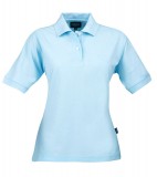 Koszulki Polo Ladies H 2125011 SEMORA - semora_light_blue_510_H Light blue