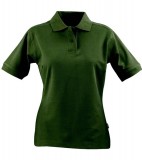 Koszulki Polo Ladies H 2125011 SEMORA - semora_khaki_green_706_H Khaki green