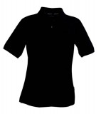 Koszulki Polo Ladies H 2125011 SEMORA - semora_black_900_H Black