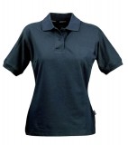 Koszulki Polo Ladies H 2125011 SEMORA - semora_anthracite_904_H Anthracite