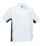 Koszulki Polo H 2145001 BIRKDALE - birkdale_white_100_H White
