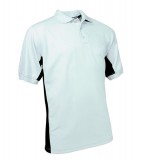 Koszulki Polo H 2145001 BIRKDALE - birkdale_light_grey_132_H Light grey