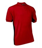 Koszulki Polo H 2145001 BIRKDALE - birkdale_red_400_H Red