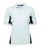 Koszulki Polo Ladies H 2155001ST ANNES - stannes_light_grey_132_H Light grey