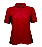 Koszulki Polo Ladies H 2155001ST ANNES - stannes_red_400_H Red