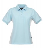 Koszulki Polo Ladies H 2155001ST ANNES - stannes_light_blue_510_H Light blue