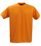 T-shirt H 2144000 EAST LAKE - east_lake_orange_303_H Orange