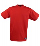 T-shirt H 2134007 ORGINAL T-SHIRT - orginal_red_400_H Red