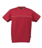 T-shirt H 2134014 NEWPORT - newport_red_400_H Red
