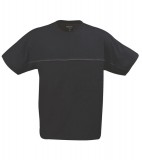 T-shirt H 2134014 NEWPORT - newport_black_900_H Black
