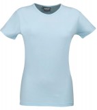 T-shirt Ldies H 2124001 LAFAYETTE - lafayette_light_blue_510_H Light blue