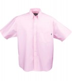 Koszula H 2113015 BRISBANE - brisbane_light_pink_472_H Light pink