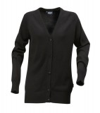 Sweter Ladies H 2122027 BURLINGTON - burlington_black_900_H Black