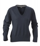 Sweter Ladies H 2122029 LORAINE - loraine_navy_melange_612_H Navy melange