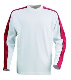 Bluza H 2132010 WILCOX - wilcox_red_white_400_H Red / White