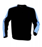 Bluza H 2122012 AKRON - akron_pigeon_blue_navy_655_H Pigeon blue / Navy