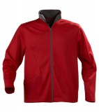 Bluza H 2132013 GRIFTON - grifton_red_400_H Red