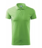 Koszulki Polo Unisex A 202 SINGLE J. 180 - 202_39_A Groszkowy