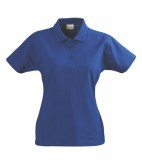 Koszulki Polo Ladies P 2065009 Surf  - surf_l_blue_530_P Blue