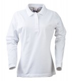 Koszulki Polo Ladies P 2065012 Surf Long Sleeve - surf_l_long_white_100_P White