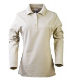 Koszulki Polo Ladies P 2065012 Surf Long Sleeve - surf_l_long_sand_173_P Sand