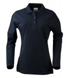 Koszulki Polo Ladies P 2065012 Surf Long Sleeve - surf_l_long_navy_600_P Navy