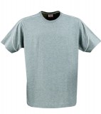 T-shirt P 2064011 Trap - trap_grey_melange_120_P Grey melange