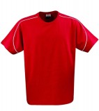 T-shirt P 2064011 Trap - trap_red_400_P Red