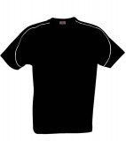 T-shirt P 2064013 Triathlon - triathlon_black_900_P Black