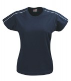 T-shirt Ladies P 2064012 Bike - bike_navy_600_P Navy