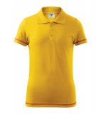 Koszulki Polo Kid A 205 JUNIOR - 205_04_A Żółty  