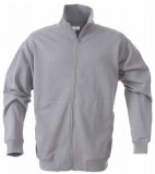 Bluza ze stójką P 2262035 Javelin  - javelin_solid_grey_916_P Solid grey