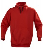 Bluza dresowa P 2062033 Fastpitch - fastpitch_red_400_P Red