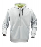 Bluza dresowa P 2062032 Archery  - archery_lightgrey_lime_116_P Light grey / Lime