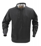 Bluza dresowa P 2062032 Archery  - archery_black_grey_900_P Black / Grey