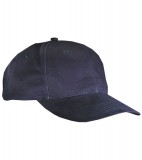 Czapka MB016 6 Panel cap Laminated - 016_navy_MB Navy