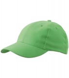 Czapka MB018 6 Panel Cap close-fitting - 018_lime_green_MB Lime green