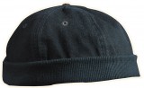 Czapka MB022 6 Panel Chef Cap - 022_black_MB Black