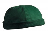 Czapka MB022 6 Panel Chef Cap - 022_dark_green_MB Dark green