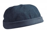 Czapka MB022 6 Panel Chef Cap - 022_navy_MB Navy