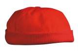 Czapka MB022 6 Panel Chef Cap - 022_red_MB Red