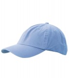 Czapka MB097 Enzyme Washed Cap - 097_baby_blue_MB Baby blue