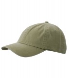 Czapka MB097 Enzyme Washed Cap - 097_biscuit_MB Biscuit