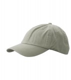 Czapka MB097 Enzyme Washed Cap - 097_khaki_MB Khaki