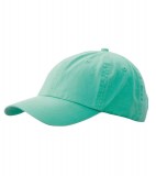 Czapka MB097 Enzyme Washed Cap - 097_light_green_MB Light green