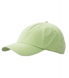 Czapka MB097 Enzyme Washed Cap - 097_lime_green_MB Lime green