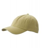Czapka MB097 Enzyme Washed Cap - 097_mustard_MB Mustard