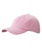 Czapka MB097 Enzyme Washed Cap - 097_rose_MB Rose