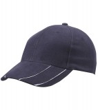 Czapka MB601 Groove Cap - 601_navy_white_MB Navy / White