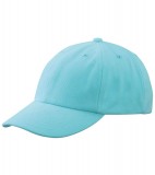 Czapka MB6111 6 PANEL RAVER CAP - 6111_mint_MB Mint